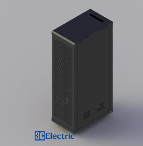 Tủ Rack 3C-Electric C-RACK 45U D800