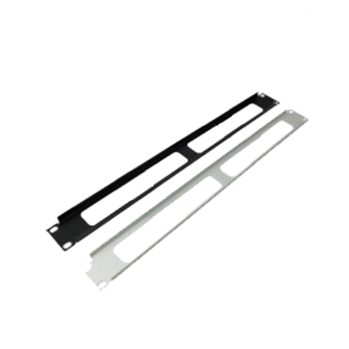 Thanh Blank panel 1U 19 inch đục lỗ 2