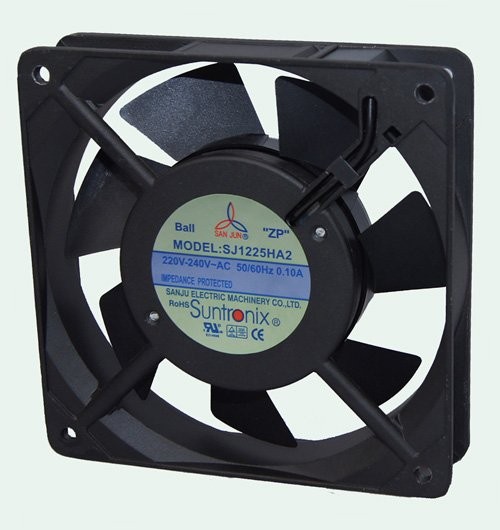 Quạt tủ rack AC 220V