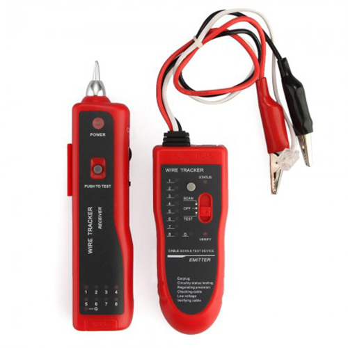 Test cable điện thoại và mạng thông minh NOYAFA NF-806R