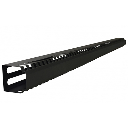 Thanh quản lý cáp dọc 42U Vertical Cable Management 42U Comrack AMVM42