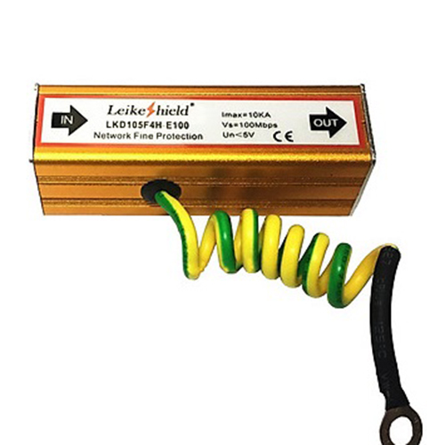 Thiết bị chống sét Camera IP chống sét mạng Lan J45 Winkasing LKD105F4H-E1000