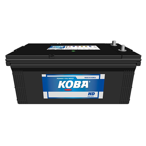 Bình Ắc quy khô KOBA SMF N200 12V-200AH