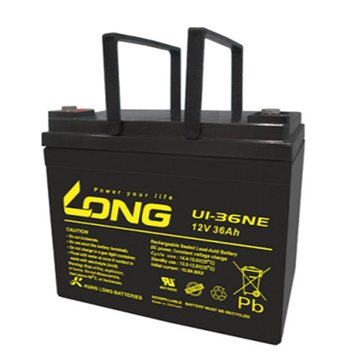 Bình ắc quy kín khí 12V-26Ah LONG WP26-12