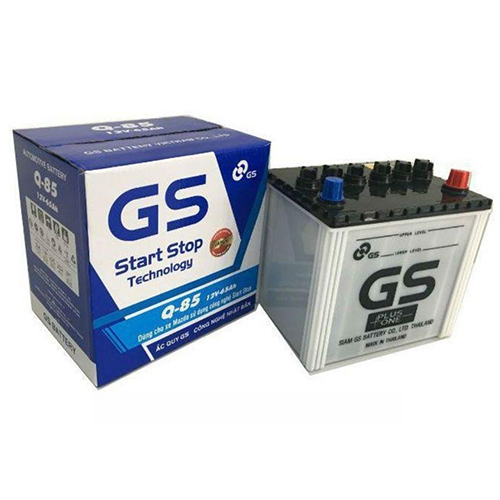 Ắc Quy GS Q85 12V-65AH
