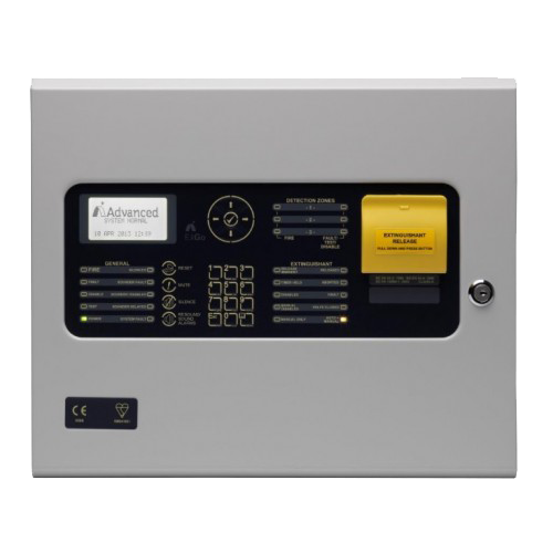 Tủ trung tâm điều khiển xả khí Advanced Ex-3001