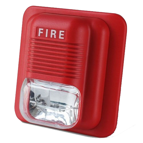 Còi kết hợp đèn báo cháy Fire Strobe Siren PSL-82