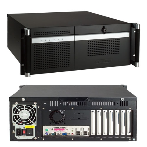 Máy chủ ghi âm 64 kênh Advantech APC-4320