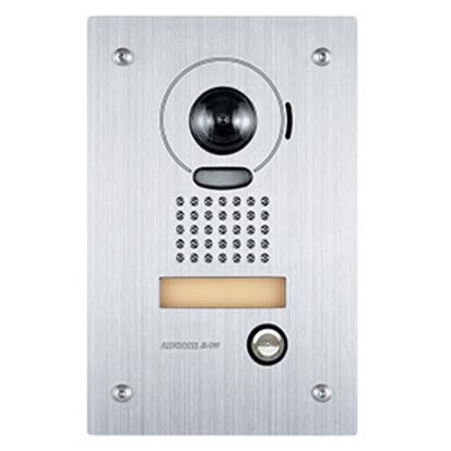 Nút chuông camera gọi cửa Aiphone JK-DVF