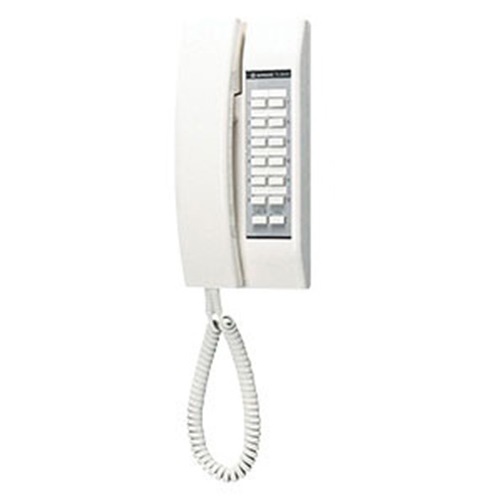 Hệ thống Intercom Aiphone TD-3H/B.E 3-call master