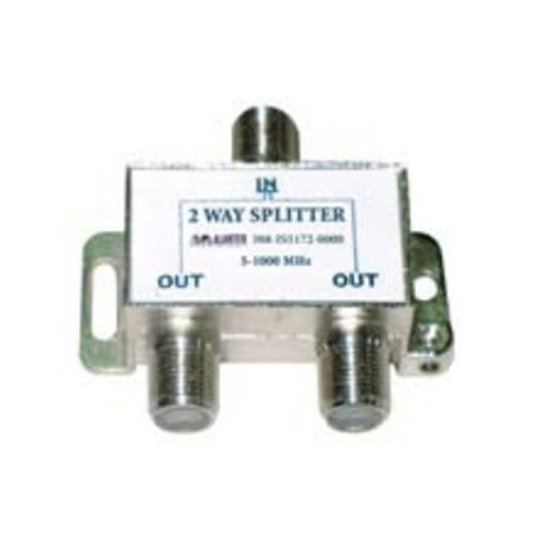 Bộ chia 2 của ALANTEK INDOOR SPLITTER 2 WAY 308-ISPV02-0000
