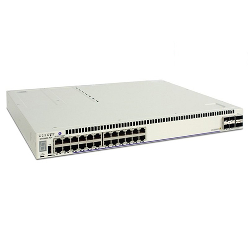 Alcatel-Lucent OmniSwitch OS6860E-24D