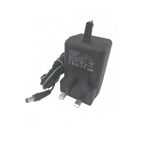 Power supply with 5 type of plugs 3MG08011AA for Alcatel phone 80x8