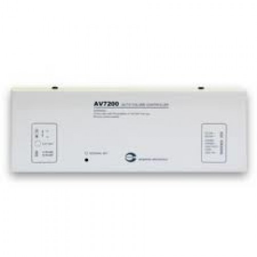 Thiết bị điều khiển âm lượng tự động 100W 100V Amperes AV7200