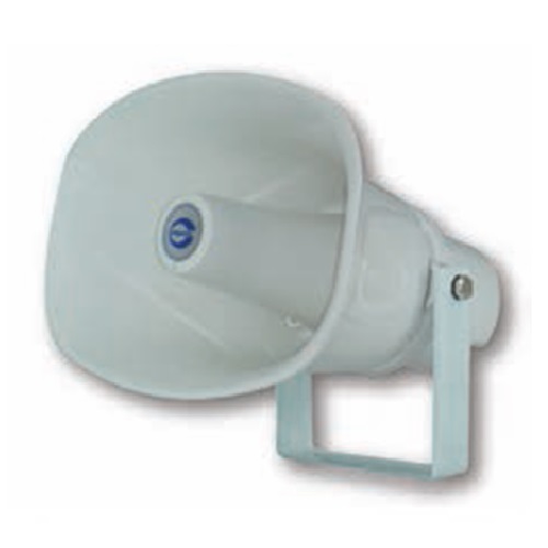 Loa còi dạng vuông ngoài trời 6x8 inch công suất 15W