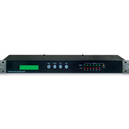 Thiết bị giám sát đường dây Loa Amperes LS4600