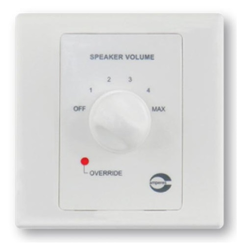 Bộ điều chỉnh âm lượng 10W vuông