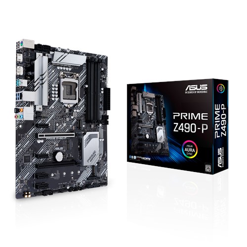 Mainboard ASUS PRIME Z490-P