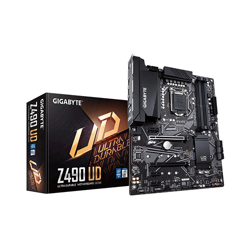 Mainboard Gigabyte Z490 UD