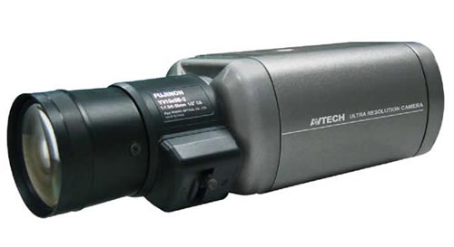 Camera AVTECH thân