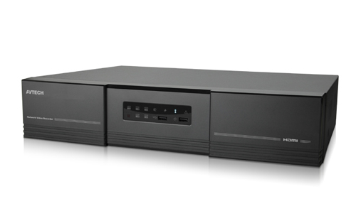 Đầu ghi hình IP AVTECH 16 Kênh AVH516A