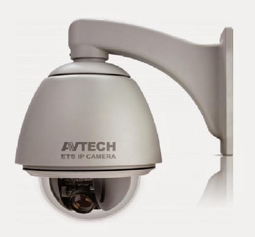 Camera Speed Dome IP AVM583P
