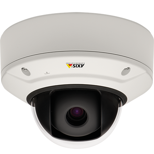 AXIS Q3505-SVE Mk II Network Camera Solid performance in the harshest environments