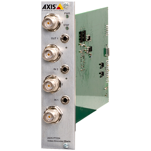 AXIS P7224 Video Encoder