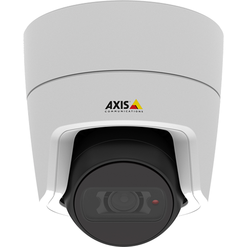 AXIS M3106-LVE Network Camera Discreet Quad HD video surveillance with built-in IR illumination