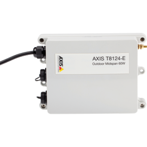 AXIS T8123-E Outdoor Midspan 30 W 1-port 5014-204