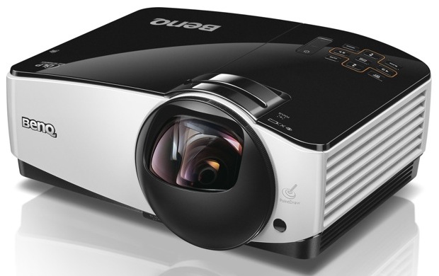 BenQ Interactive Digital Projector MW860USTi