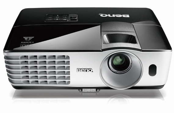 BenQ Data DLP Projector MX660P