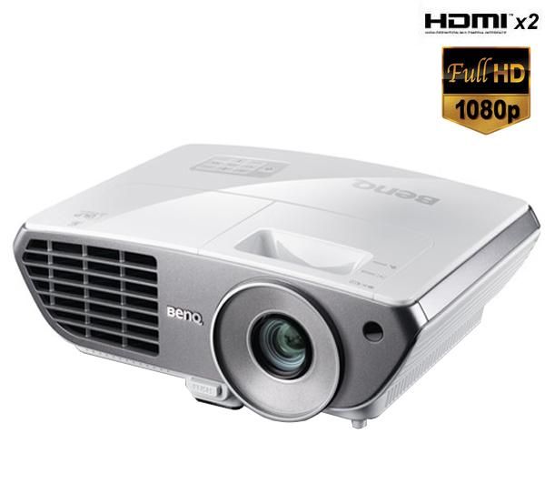BenQ FullHD Digital Projector W1060