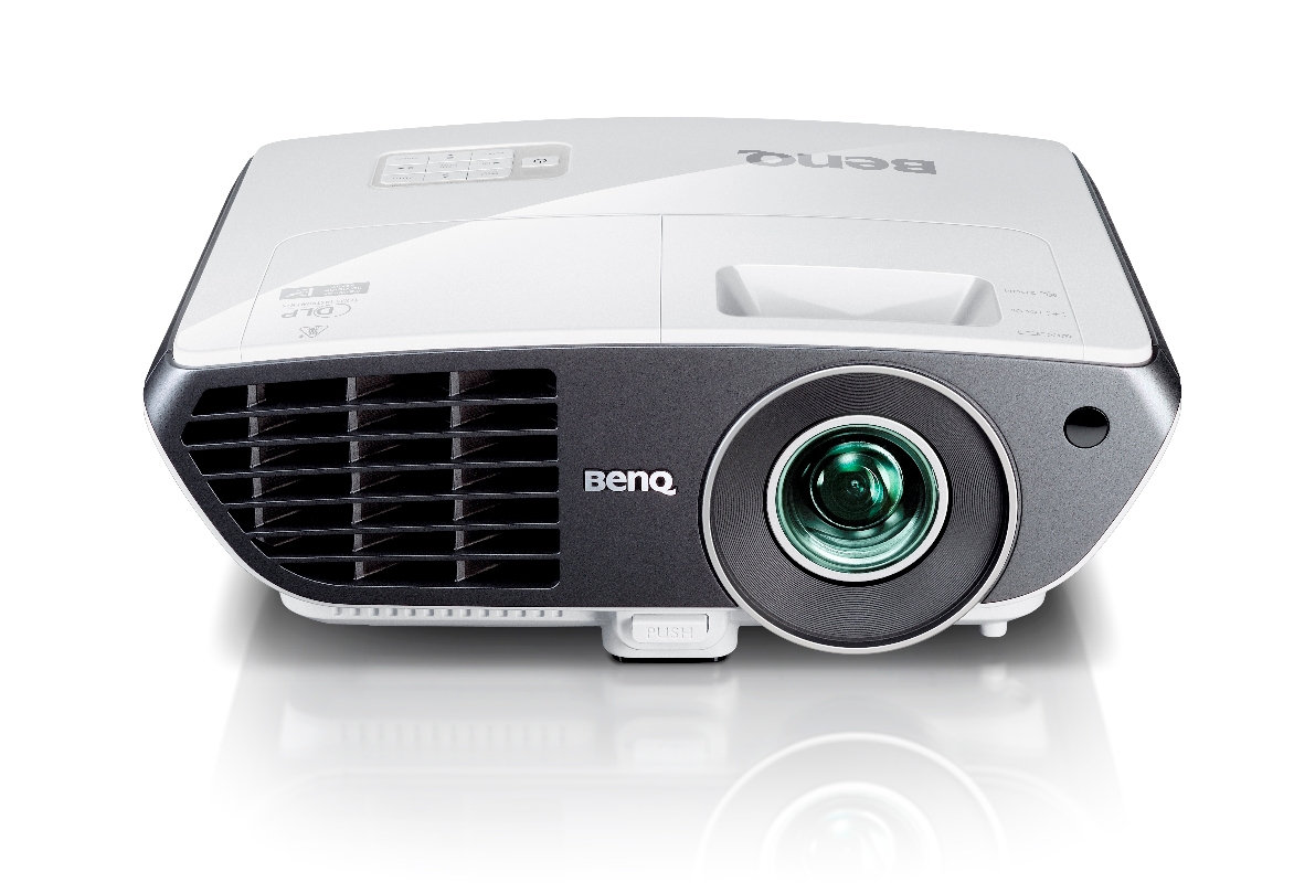 BenQ HD Digital Projector W710ST