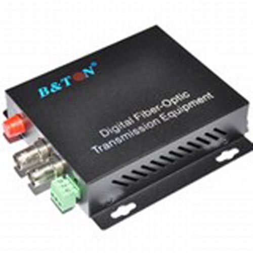 Chuyển đổi Quang-điện Video 2 kênh BTON BT-CVI2V1D-T/R