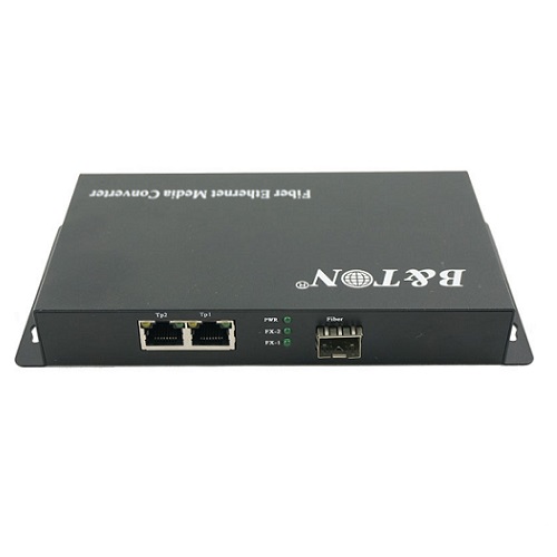 Chuyển đổi Quang Điện Media Converter BTON BT-912SFP-GE