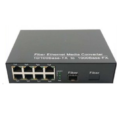 Chuyển đổi Quang Điện Media Converter BTON BT-918SFP-FE