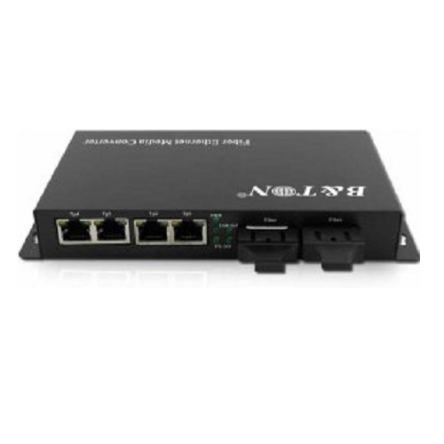 Chuyển đổi Quang Điện Media Converter BTON BT-924GS-20B