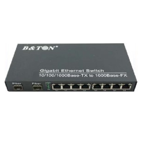 Chuyển đổi Quang Điện Media Converter BTON BT-928SFP-FE