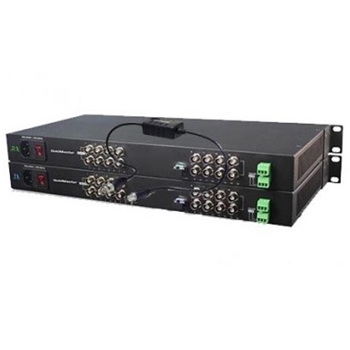 Chuyển đổi Quang-điện Video 16 kênh BTON BT-CVI16V1D-T/R