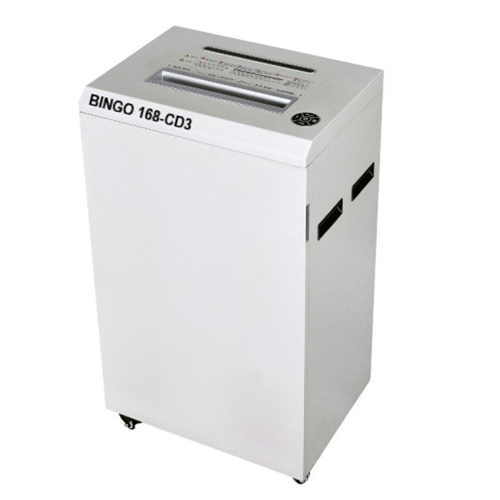Máy hủy giấy Bingo 168-CD3