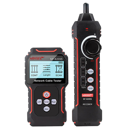 Máy test cáp mạng có POE NOYAFA NF-8209S