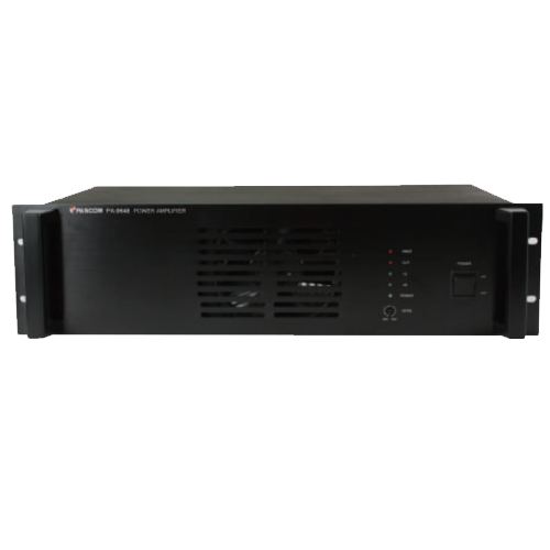 Amply công suất 480W Pascom PA-9636