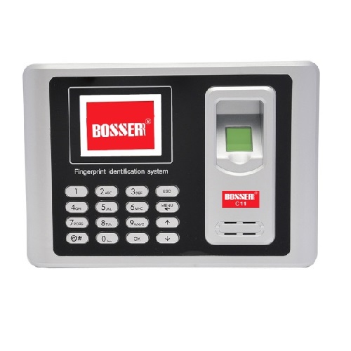 Máy chấm công vân tay Bosser C11