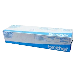 Mực in Brother TN 8000 Black Toner Cartridge