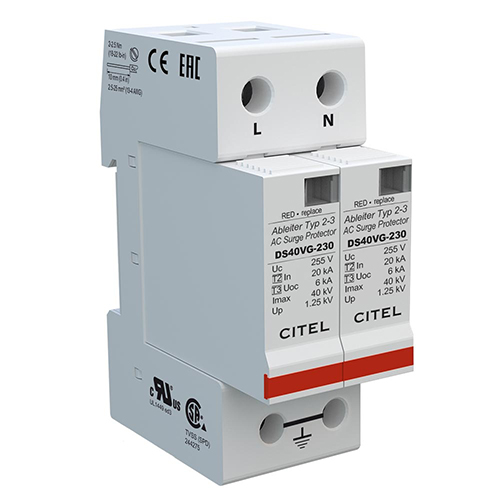 Chống sét lan truyền CITEL TAC DS42VG-230
