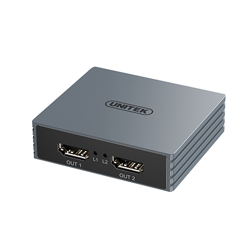 Bộ chia HDMI 1 ra 2 Unitek V170A