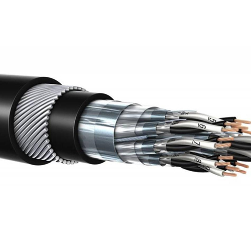 CS DYNAMIC-CU/XLPE/IS/OS/PVC/SWA/PVC to BS EN 60288-7