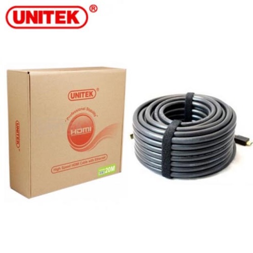 Cáp HDMI 30m Unitek Y-C171