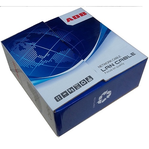 Cáp mạng Cat5e UTP ENSOHO EN-U5BC24N